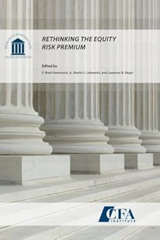 Paperback Rethinking the Equity Risk Premium Book