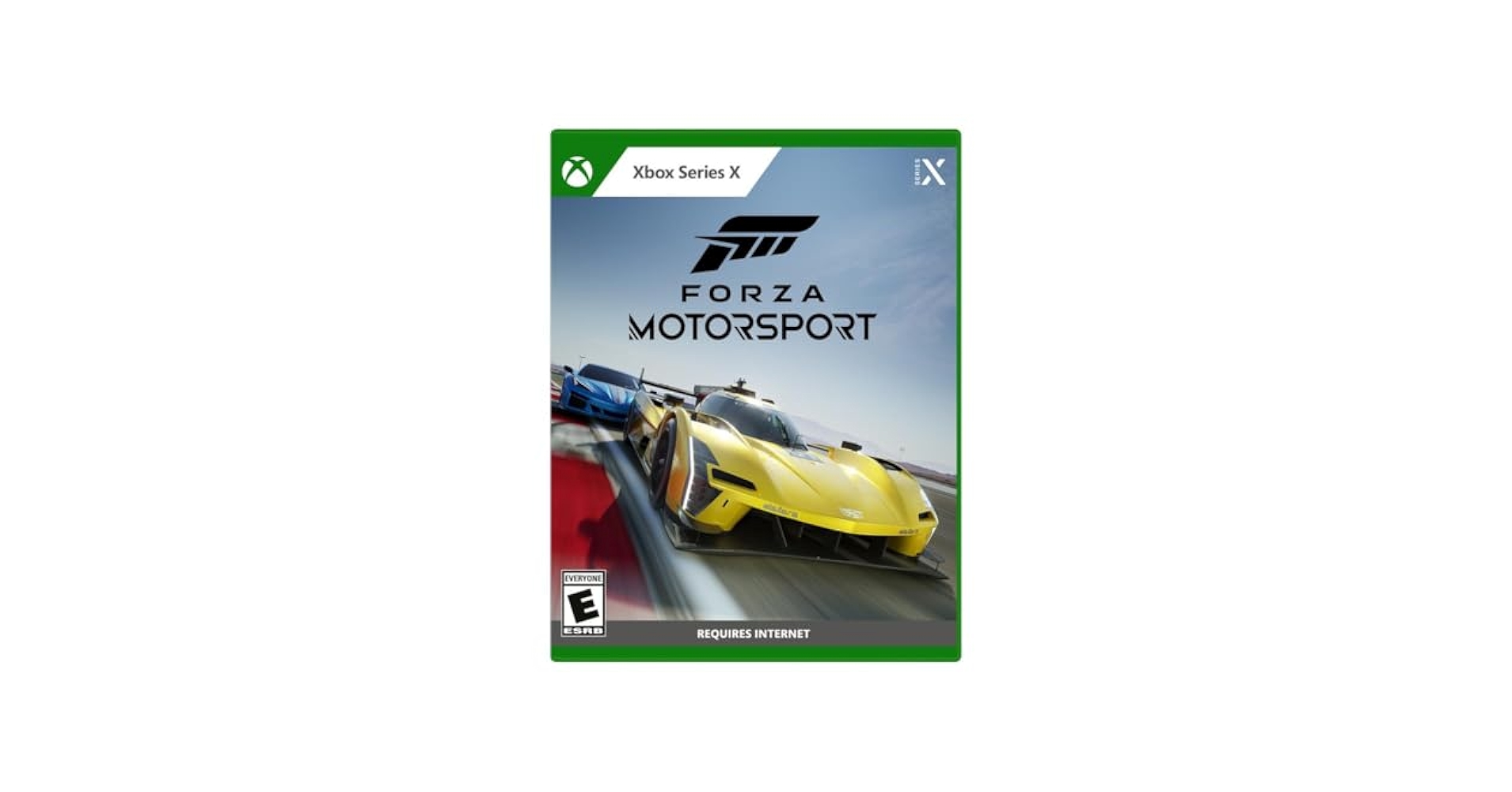 ☆新品未開封品！☆Xbox Series X Forza Motorsport☆ Forza Motorsport - Xbox Series X | Xbox Game Studios | GameStop