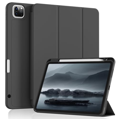 SQQSOOZ Case for iPad Pro 11 Inch 4th/3rd/2nd Generation 2022/2021/2020
