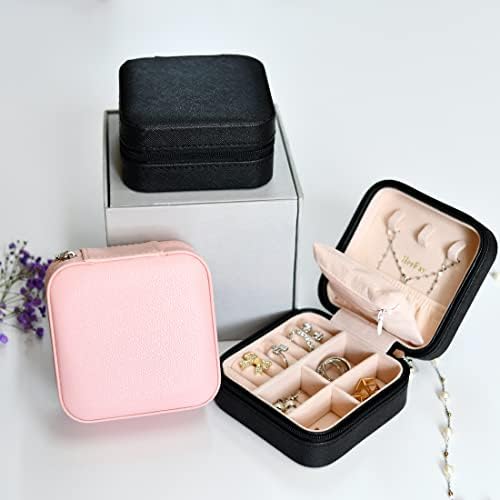 HerFav Jewellery Box Travel Jewellery Organiser