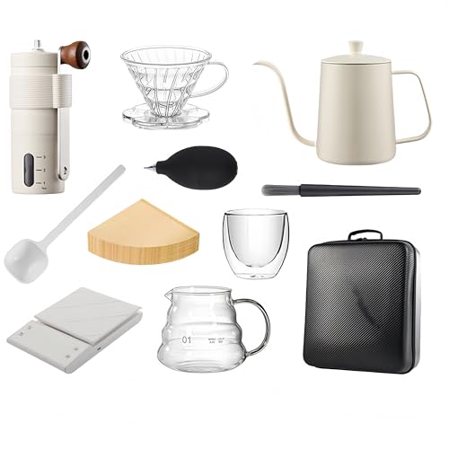 O̎zR[q[Zbg̑gݍ킹nhNNr[OC_[tB^[JbvtB^[y[p[dqXP[L|bgRrl[VMtg{bNX (zCg,11s[X̎RR[q[Xg[WX[cP[X)