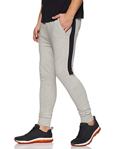 Image of ABOF Men's Straight Joggers