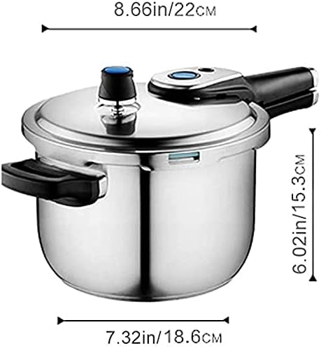 Olla a Presión Aluminio 0.1L YUSIWOAL miniatura 2