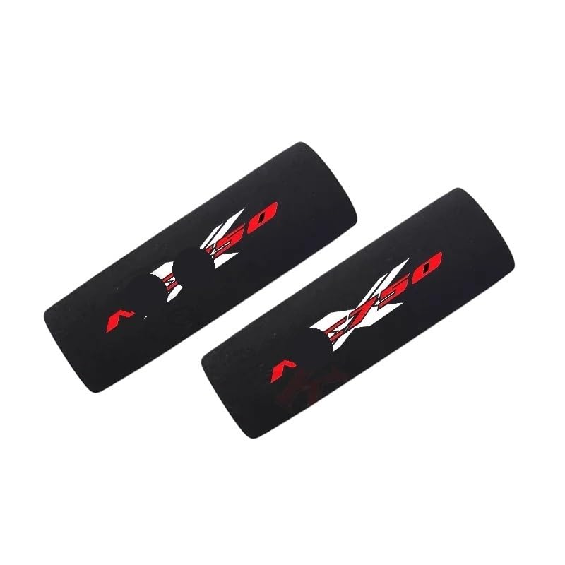 Poignées guidon moto anti-vibration éliminant l'engourdissement pour NC750X