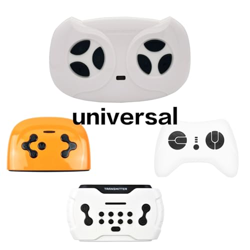 FLHFULIHUA 2.4G Bluetooth Remote Control Remote for Ride On Car Controller Transmitter Accessories for Kids Electric Ride On Toy Control Box Receiver JR1602