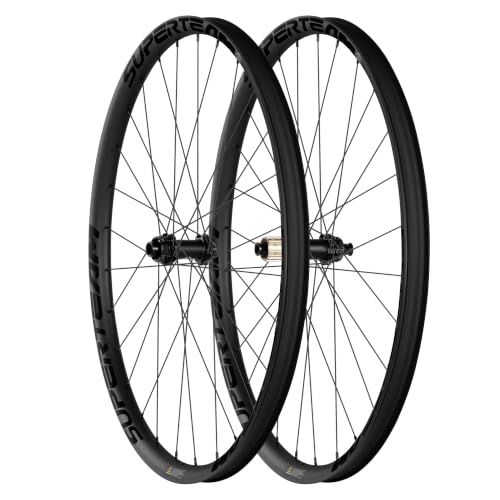 Superteam Pro XT Carbon Mountain Bike Wheelset