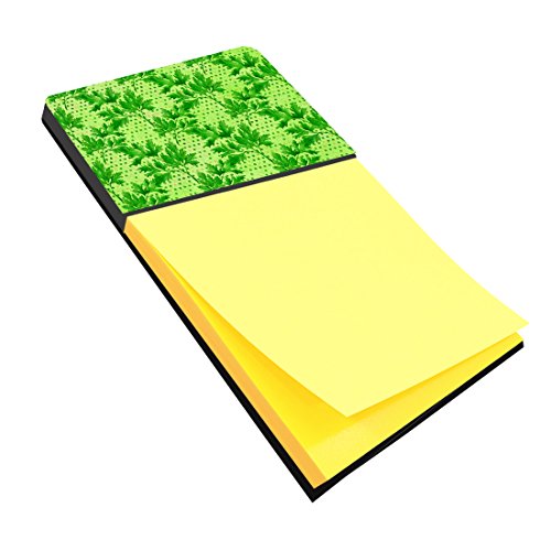 Caroline's Treasures Desk Artwork Notepad Holder, Multicolor (BB7573SN)