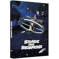 Stunde des Skorpions (Blu-ray Weltpremiere) Science Fiction TV-Dreiteiler aus den DDR-TV Archiven von 1968 - Die ostdeutsche Antwort auf "Raumpatrouille Orion"