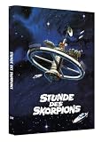 Stunde des Skorpions (Blu-ray Weltpremiere) Science Fiction TV-Dreiteiler aus den DDR-TV Archiven von 1968 - Die ostdeutsche Antwort auf 'Raumpatrouille Orion'