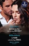 Revealing Her Best Kept Secret / A Vow To Set The Virgin Free: Revealing Her Best Kept Secret / A Vow to Set the Virgin Free (Mills & Boon Modern) (English Edition)