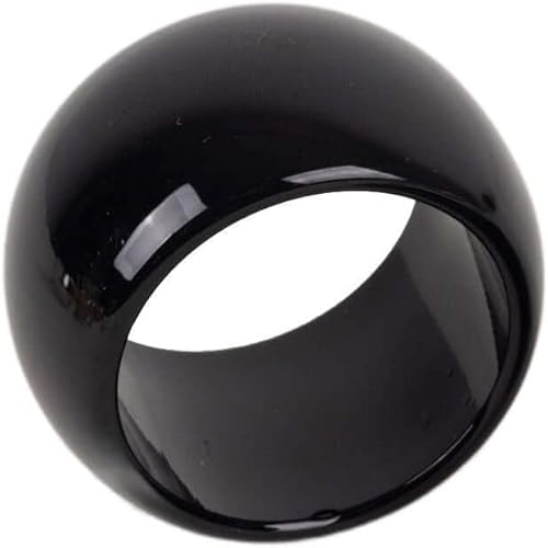 Efavormart - 4 servilleteros acrílicos rubor al por mayor para ajustes de lugar, bodas, recepciones, cenas o fiestas de vacaciones