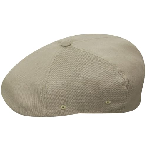 Image of Kangol Wool Flexfit 504 Beret, Grey Brown, S/M