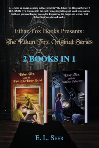 The Ethan Fox Original Series: 2 Books In 1