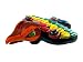 Aztec Whistle – Silbato Azteca Águila de Barro Hecho en México – Silbato de la Muerte – Clay Bird Whistle with Singing Eagle Sound, 120+ dB (Bald Eagle)