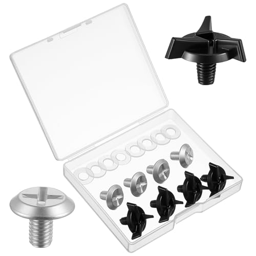 16 PCS Helmet Visor Screws