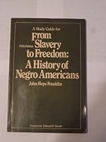 A study guide for From slavery to freedom, fifth edition 0394324749 Book Cover