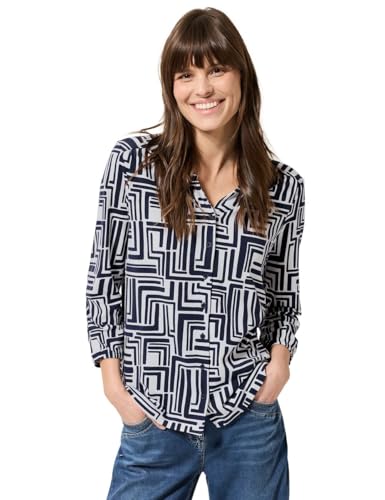 Cecil B323106 T-Shirt Femme idéal pour vos sorties de week-end