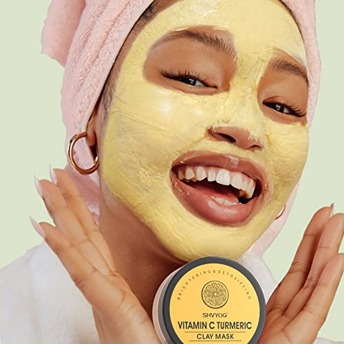 Shvyog 4 Pcs Clay Facial Mask Set thumb #4
