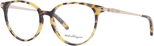Gafas graduadas FERRAGAMO SF 2862 215 Tokyo Tortoise, Carey