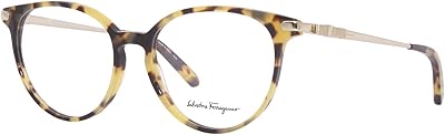 Eyeglasses FERRAGAMO SF 2862 215 Tokyo Tortoise