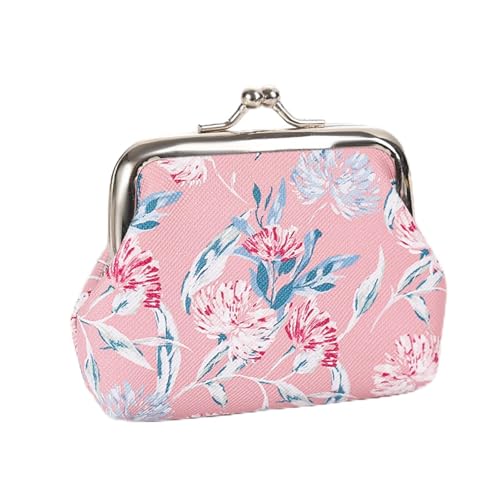 Bolsa feminina com estampa floral, 3
