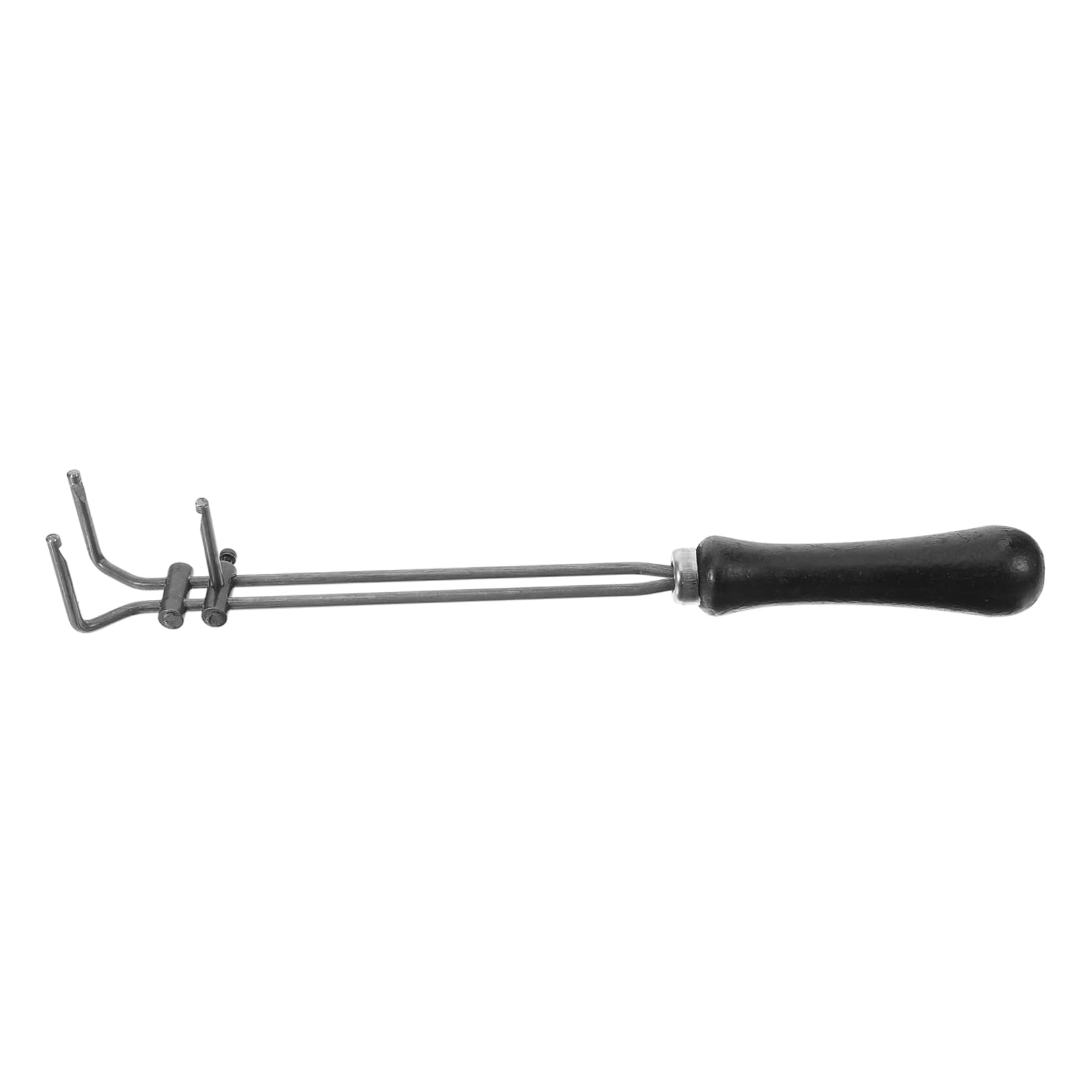 Operitacx 4pezzi Crucible Tong Metal Clamp Pinza per Melting Furnace Resistente alla Corrosione per Laboratorio e Fusione Metalli Design Leggero e Portatile Compatibile con Becher e Flask