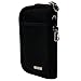 SumacLife Diabetic Organizer Carrying Case Kit (Black)