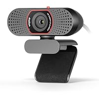 Wegear Ultra HD 4K Webcam with Sony 1/2.55'' Sensor only