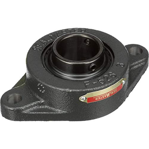 Sealmaster SFT27 DRT Two Bolt Flange Bearing Industrial