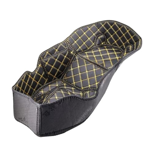 Protection coffre arrière moto accessoire siège baquet scooter PCX