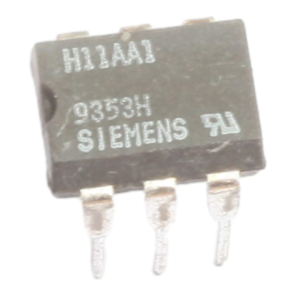 Generic Black Straight Plug H11AA1 DIP-6 Transistor Output optocoupler Brand Imported DIP6
