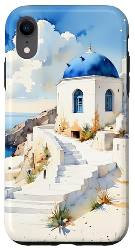 �M���V���̓��̋L�O�i �������T���g���[�j�� ���ʉ�A�[�g �X�}�z�P�[�X iPhone XR �p