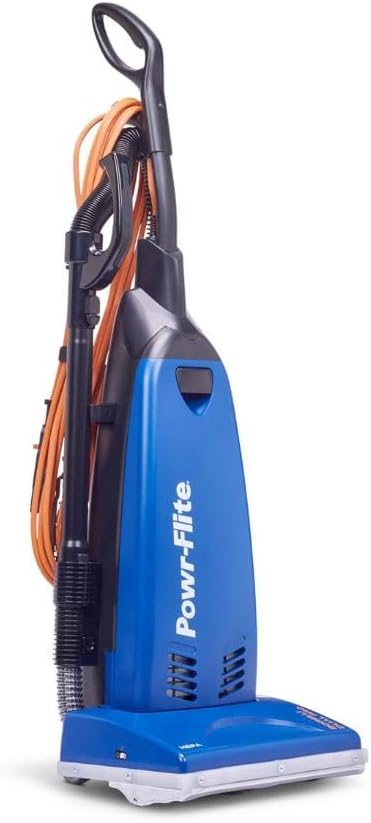 Borelli Dual Pro Upright Vacuum #PV160-W14-U