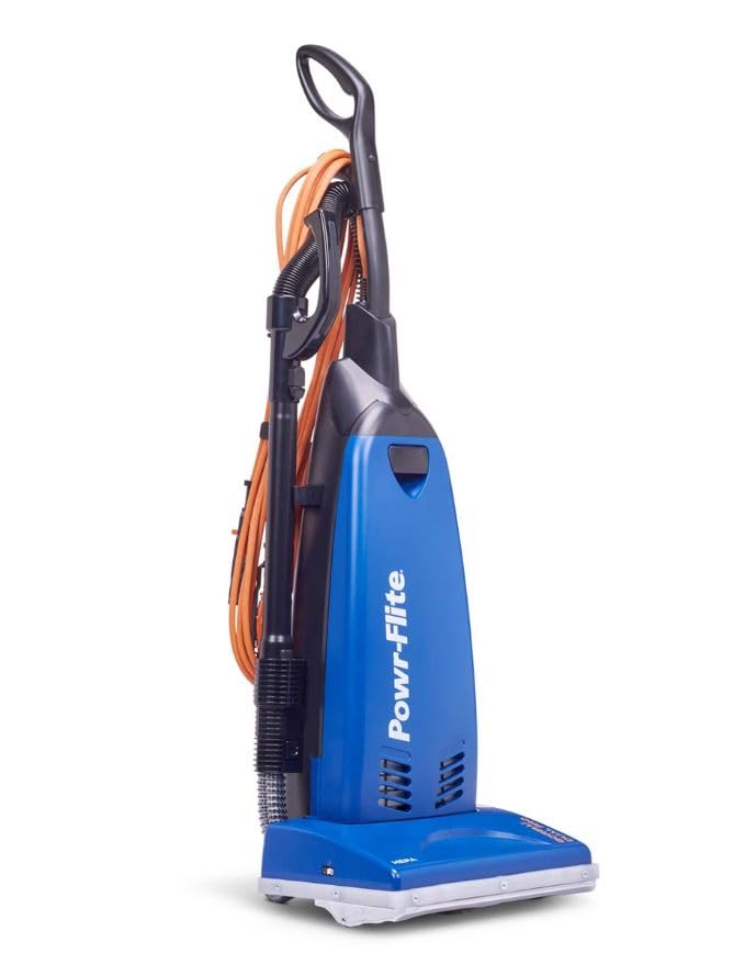 Borelli Dual Pro Upright Vacuum PV160-W14-U