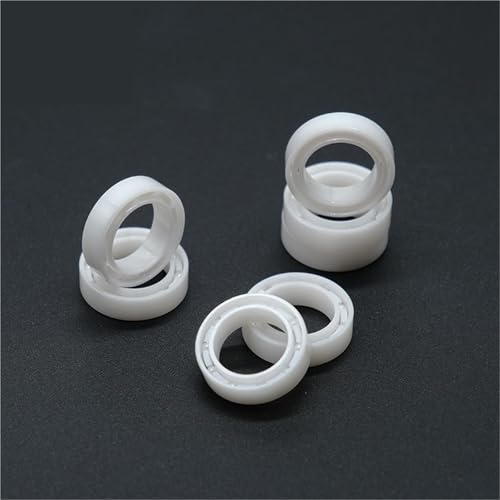 6700CE roulement à billes céramique 10x15x4 mm pour micromécanique de précision