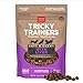 Cloud Star Chewy Tricky Trainers, Liver Flavor, 14-Ounce Pouches (Pack of 3)