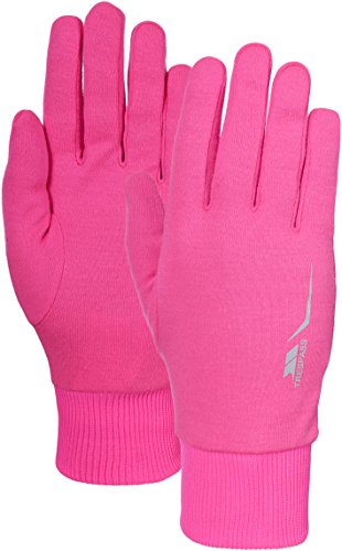 Trespass GLO Further Trainings Guantes, Hombre, Rosa (hvp), M/L