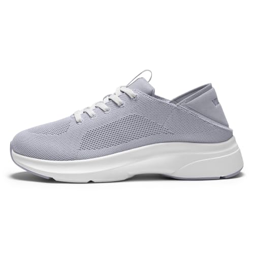 Vilanva Women's Walking Shoes with Fold-Down Heel