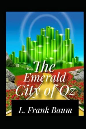 Emerald City of Oz-Wow! eBook