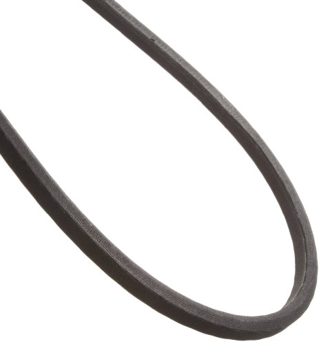 Continental ContiTech Hex Double V-Belt, AA60, Dual-Sided, 0.50" Width, 0.41"