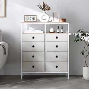 チェスト・タンス(ベッドルーム家具) 通販 | Amazon Home&Kitchen