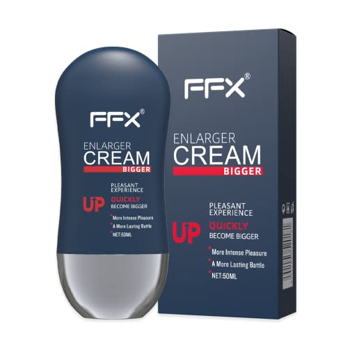 サプリ 男性用 自信増大クリーム パワー成分配合マッサージジェル 増太ローション デリケートゾーンクリーム 遅延マッサージリキッド アルギニン タウリンル シトルリン FFXスーパー・エディション 50ML - 画像1