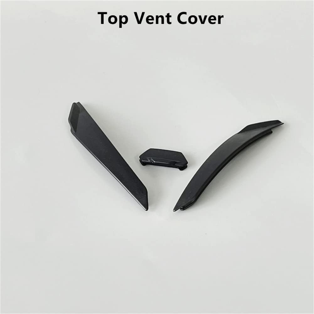 Moto Kit de pivot for casque, base visière, verrouillage, accessoires for AGV PISTA GPR GPRR CORSA-R, pièces rechange (verrouillage visière)