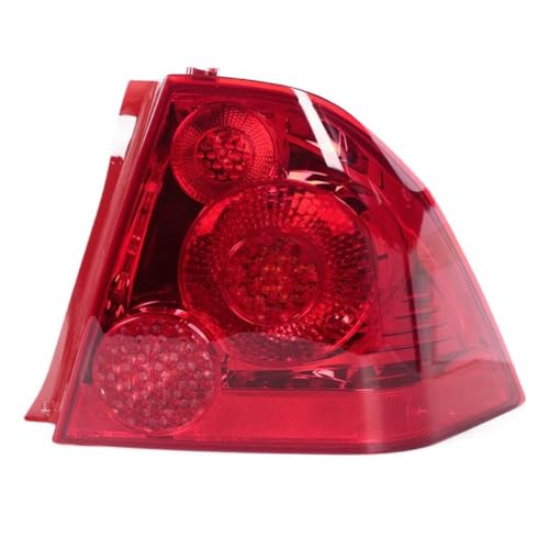 Feu pare-chocs arrière Peugeot 307 Sedan cassé ? Rénovez votre phare droit