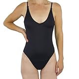 🛡️ INNOVATIVER SCHUTZ Unser Perioden Badeanzug für Damen ist die perfekte Wahl für alle, die sich während ihrer Periode am und im Wasser wohlfühlen möchten. Der Badeanzug saugt nicht nur verlässlich Periodenblut auf, sondern sieht auch noch fantastisch aus.