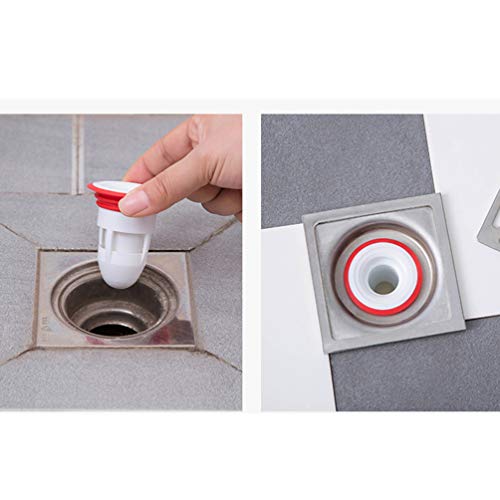 CLISPEED Scarico a Pavimento del Silicone Anti