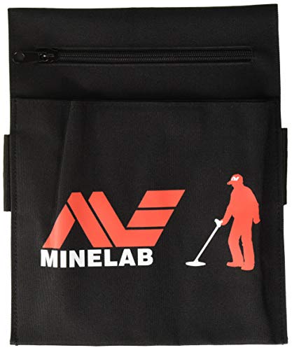 Minelab Trouve la Pochette pour détection de métaux et transport d'accessoires