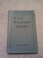 The Art of Western Riding B001PO8BCO Book Cover