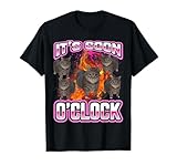 It's Goon O'Clock Bootleg Gooning Funny Memes Internet Memes T-Shirt