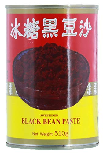Wu Chung - Schwarze Bohnenpaste süß - 510g Cover
